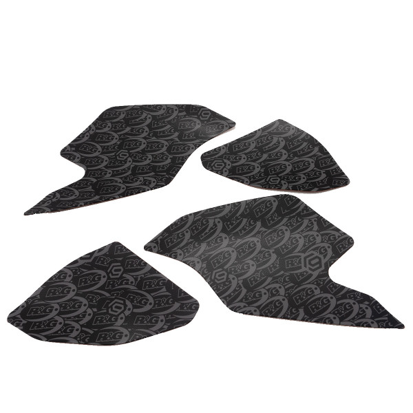 R&G Race Grips for the Ducati Panigale V4/ V4S/ Speciale '18-'21 / V4R '19-'21/ Street Fighter V4 '20- (4-Piece Kit)